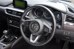 Mazda6 Sedan 2015 года (UK)